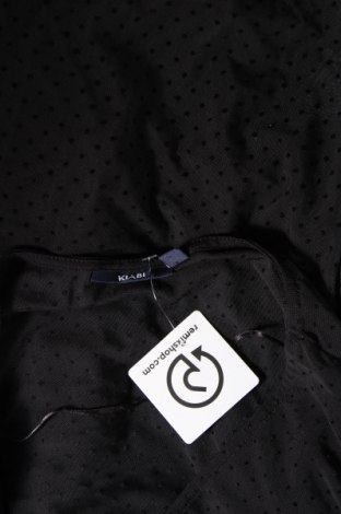 Дамска блуза Kiabi, Размер 3XL, Цвят Черен, Цена 16,15 лв.