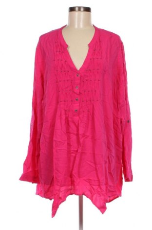 Damen Shirt Kiabi, Größe XXL, Farbe Rosa, Preis 13,22 €