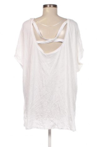 Дамска блуза Kiabi, Размер 3XL, Цвят Бял, Цена 17,05 лв.