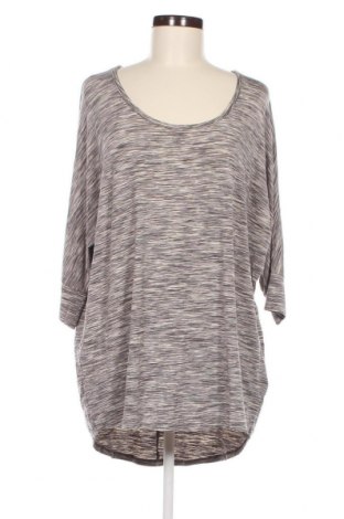 Γυναικεία μπλούζα Kiabi, Μέγεθος XL, Χρώμα Γκρί, Τιμή 5,76 €