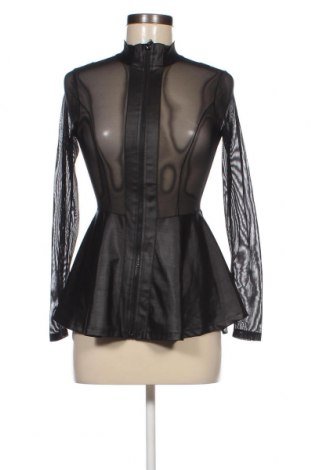 Γυναικεία μπλούζα Kikiriki, Μέγεθος M, Χρώμα Μαύρο, Τιμή 4,11 €