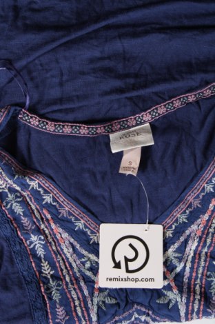 Γυναικεία μπλούζα Knox Rose, Μέγεθος S, Χρώμα Μπλέ, Τιμή 5,54 €