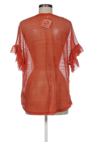 Damen Shirt Koton, Größe L, Farbe Orange, Preis 6,99 €