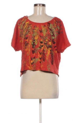 Дамска блуза Koton, Размер L, Цвят Кафяв, Цена 41,00 лв.