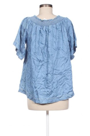 Damen Shirt Kriss, Größe L, Farbe Blau, Preis 23,66 €