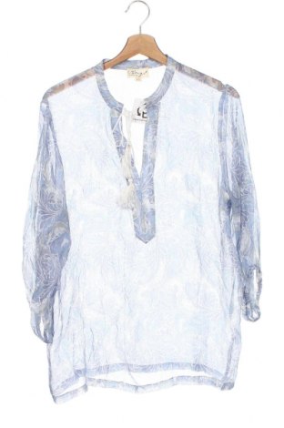Γυναικεία μπλούζα Kristine Vikse, Μέγεθος XS, Χρώμα Πολύχρωμο, Τιμή 17,26 €