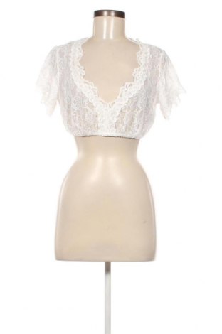 Γυναικεία μπλούζα Kruder, Μέγεθος L, Χρώμα Λευκό, Τιμή 6,76 €