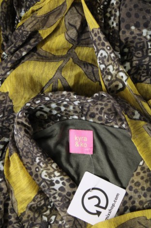 Дамска блуза Kyra & Ko, Размер S, Цвят Многоцветен, Цена 5,70 лв.