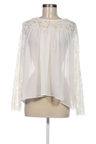 Γυναικεία μπλούζα L.B.C., Μέγεθος XL, Χρώμα Λευκό, Τιμή 11,75 €