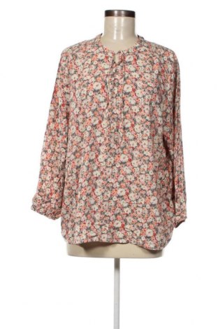 Дамска блуза LC Waikiki, Размер XL, Цвят Многоцветен, Цена 19,50 лв.