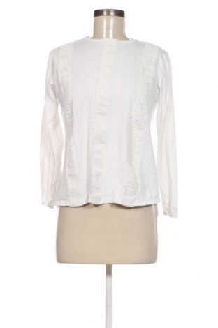 Дамска блуза LC Waikiki, Размер S, Цвят Бял, Цена 22,23 лв.