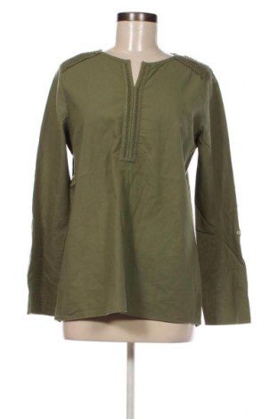 Damen Shirt LC Waikiki, Größe M, Farbe Grün, Preis € 11,37