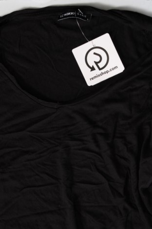 Γυναικεία μπλούζα LC Waikiki, Μέγεθος L, Χρώμα Μαύρο, Τιμή 9,33 €
