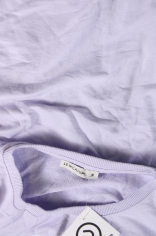 Дамска блуза LC Waikiki, Размер M, Цвят Лилав, Цена 17,55 лв.