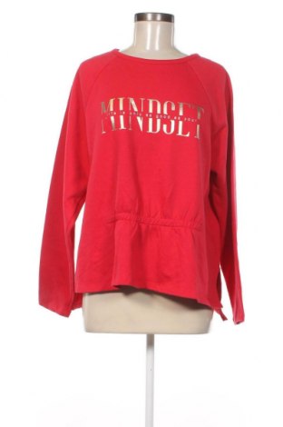 Γυναικεία μπλούζα LCW, Μέγεθος L, Χρώμα Κόκκινο, Τιμή 5,77 €