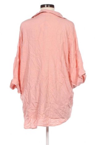 Bluză de femei LCW, Mărime XL, Culoare Roz, Preț 32,50 Lei