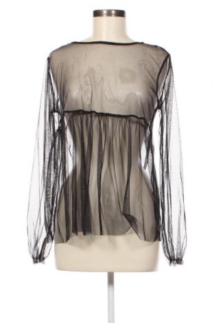 Γυναικεία μπλούζα LCW, Μέγεθος M, Χρώμα Μαύρο, Τιμή 5,88 €