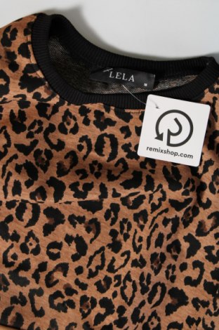 Γυναικεία μπλούζα LELA, Μέγεθος M, Χρώμα Πολύχρωμο, Τιμή 8,63 €