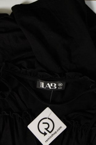 Γυναικεία μπλούζα Lab, Μέγεθος M, Χρώμα Μαύρο, Τιμή 8,20 €