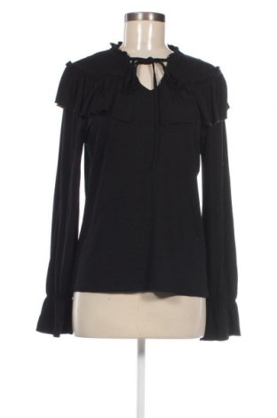Дамска блуза Lab, Размер M, Цвят Черен, Цена 16,03 лв.