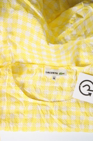 Damen Shirt Lacoste, Größe XL, Farbe Gelb, Preis 26,10 €