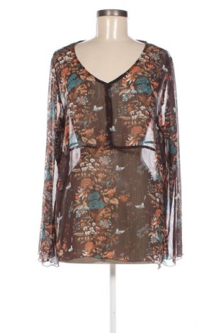 Γυναικεία μπλούζα Lady M, Μέγεθος XL, Χρώμα Πολύχρωμο, Τιμή 9,65 €