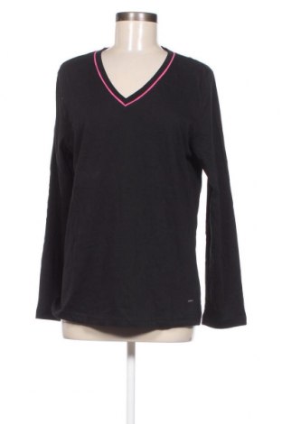 Γυναικεία μπλούζα Lascana, Μέγεθος XL, Χρώμα Μαύρο, Τιμή 7,35 €
