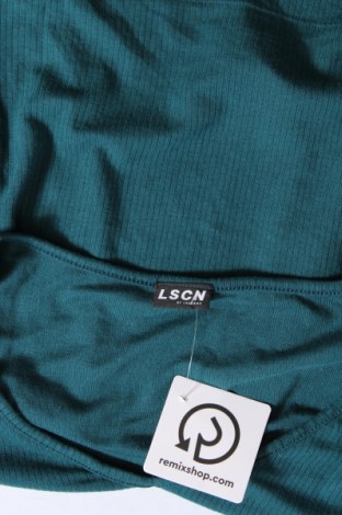 Γυναικεία μπλούζα Lascana, Μέγεθος M, Χρώμα Πράσινο, Τιμή 7,03 €