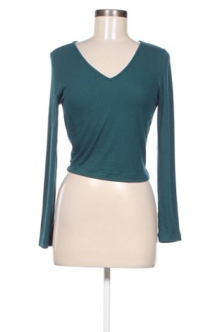 Γυναικεία μπλούζα Lascana, Μέγεθος M, Χρώμα Πράσινο, Τιμή 8,47 €