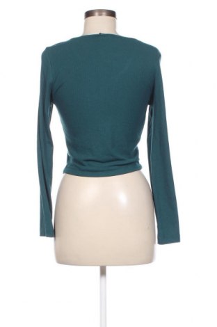 Γυναικεία μπλούζα Lascana, Μέγεθος M, Χρώμα Πράσινο, Τιμή 8,47 €