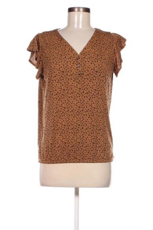 Γυναικεία μπλούζα Lascana, Μέγεθος S, Χρώμα Καφέ, Τιμή 5,29 €