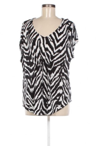 Γυναικεία μπλούζα Lascana, Μέγεθος XL, Χρώμα Πολύχρωμο, Τιμή 6,46 €