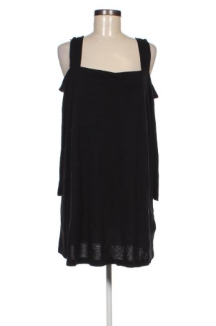 Damen Shirt Lascana, Größe 3XL, Farbe Schwarz, Preis 11,86 €