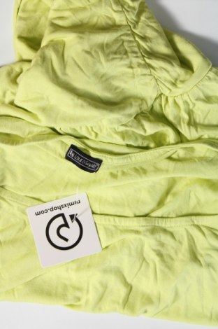 Дамска блуза Laura Scott, Размер S, Цвят Зелен, Цена 5,70 лв.