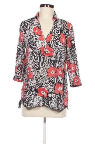 Дамска блуза Laura T., Размер M, Цвят Многоцветен, Цена 8,55 лв.