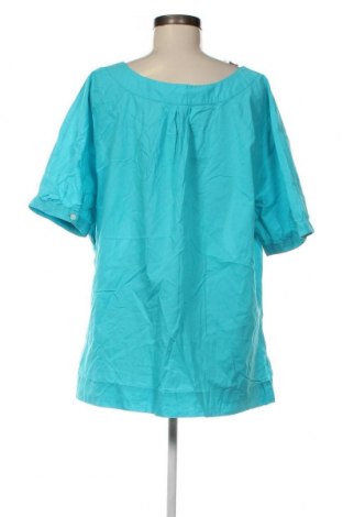 Damen Shirt Laura T., Größe 3XL, Farbe Blau, Preis 13,22 €