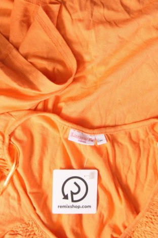 Damen Shirt Laura T., Größe XL, Farbe Orange, Preis 13,22 €