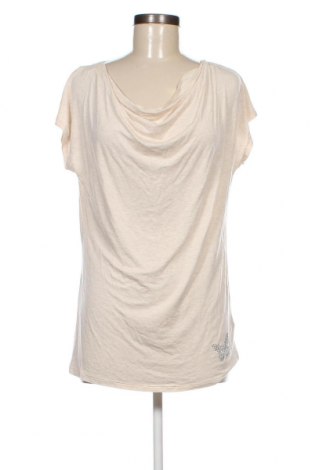 Damen Shirt Laura T., Größe S, Farbe Beige, Preis 4,63 €