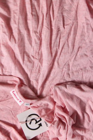 Damen Shirt Laura T., Größe XS, Farbe Rosa, Preis 5,29 €