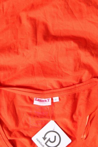 Γυναικεία μπλούζα Laura T., Μέγεθος XL, Χρώμα Πορτοκαλί, Τιμή 6,46 €