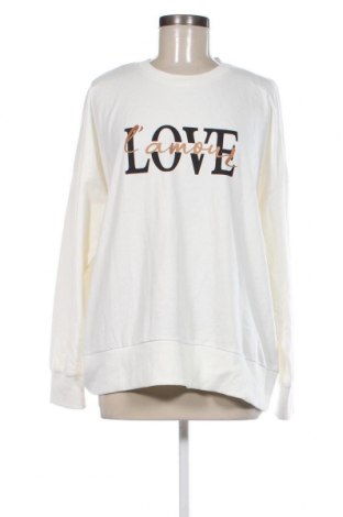 Γυναικεία μπλούζα Laura Torelli, Μέγεθος L, Χρώμα Λευκό, Τιμή 11,75 €