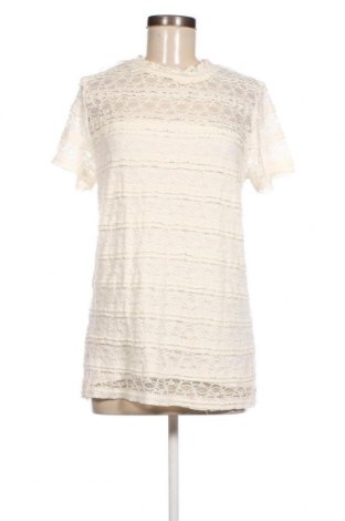 Дамска блуза Laura Torelli, Размер L, Цвят Екрю, Цена 36,10 лв.