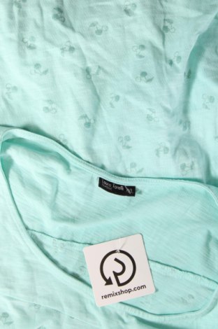 Γυναικεία μπλούζα Laura Torelli, Μέγεθος XL, Χρώμα Μπλέ, Τιμή 18,47 €