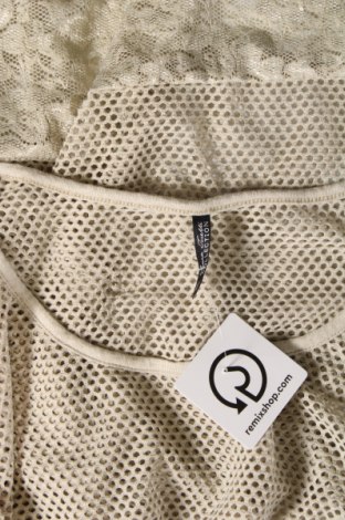 Дамска блуза Laura Torelli, Размер M, Цвят Бежов, Цена 36,10 лв.