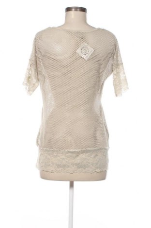 Damen Shirt Laura Torelli, Größe M, Farbe Beige, Preis € 4,99