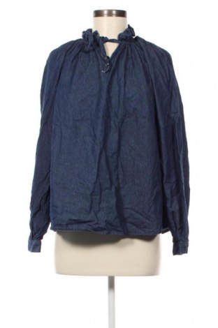 Damen Shirt Laura Torelli, Größe L, Farbe Blau, Preis € 3,44