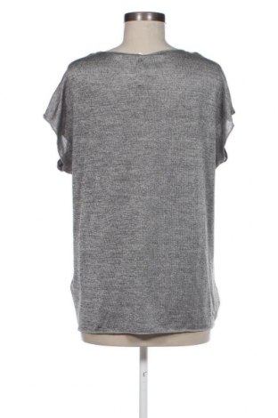Γυναικεία μπλούζα Laura Torelli, Μέγεθος M, Χρώμα Γκρί, Τιμή 3,53 €