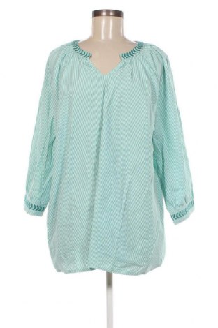 Damen Shirt Laura Torelli, Größe XXL, Farbe Mehrfarbig, Preis 5,40 €