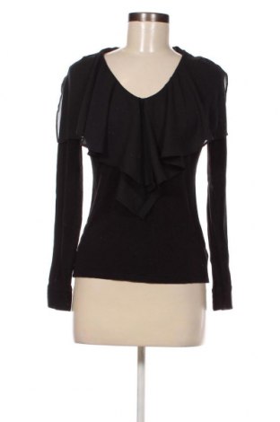 Дамска блуза Laura Torelli, Размер M, Цвят Черен, Цена 9,71 лв.