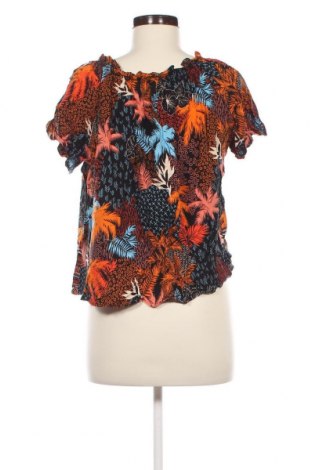 Γυναικεία μπλούζα Laura Torelli, Μέγεθος L, Χρώμα Πολύχρωμο, Τιμή 4,70 €